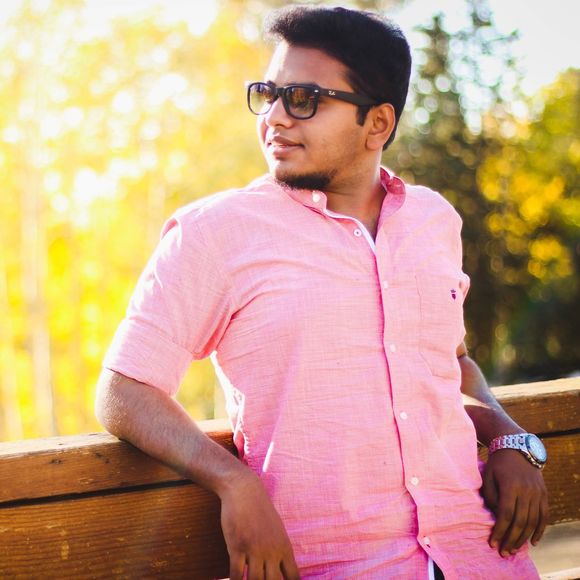 Meet your Posher, Vignesh - Picture 1 of 1