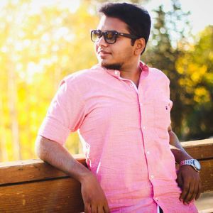 Meet your Posher, Vignesh
