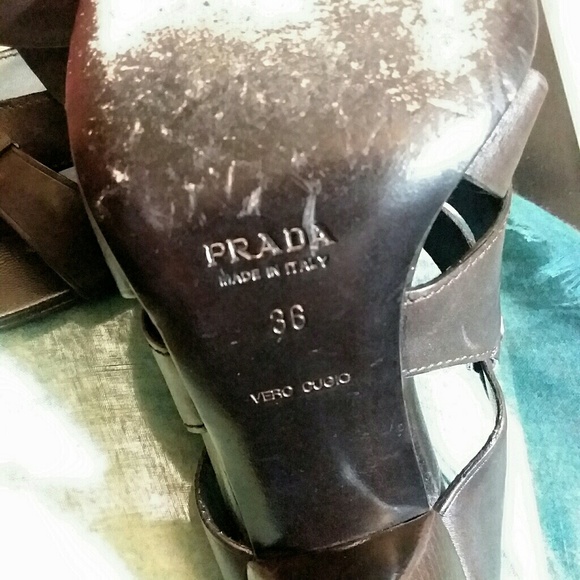 👠PRADA👠 - Picture 3 of 6