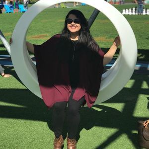 Meet your Posher, Sehrish