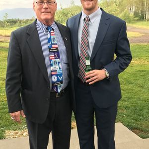 Meet your Posher, Matthew