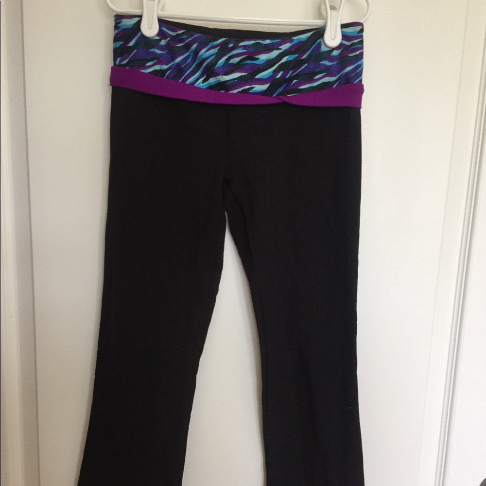 Girl’s Ivivva Pants size 10