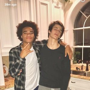 Meet your Posher, Andy