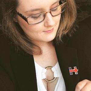 Meet your Posher, Kristin