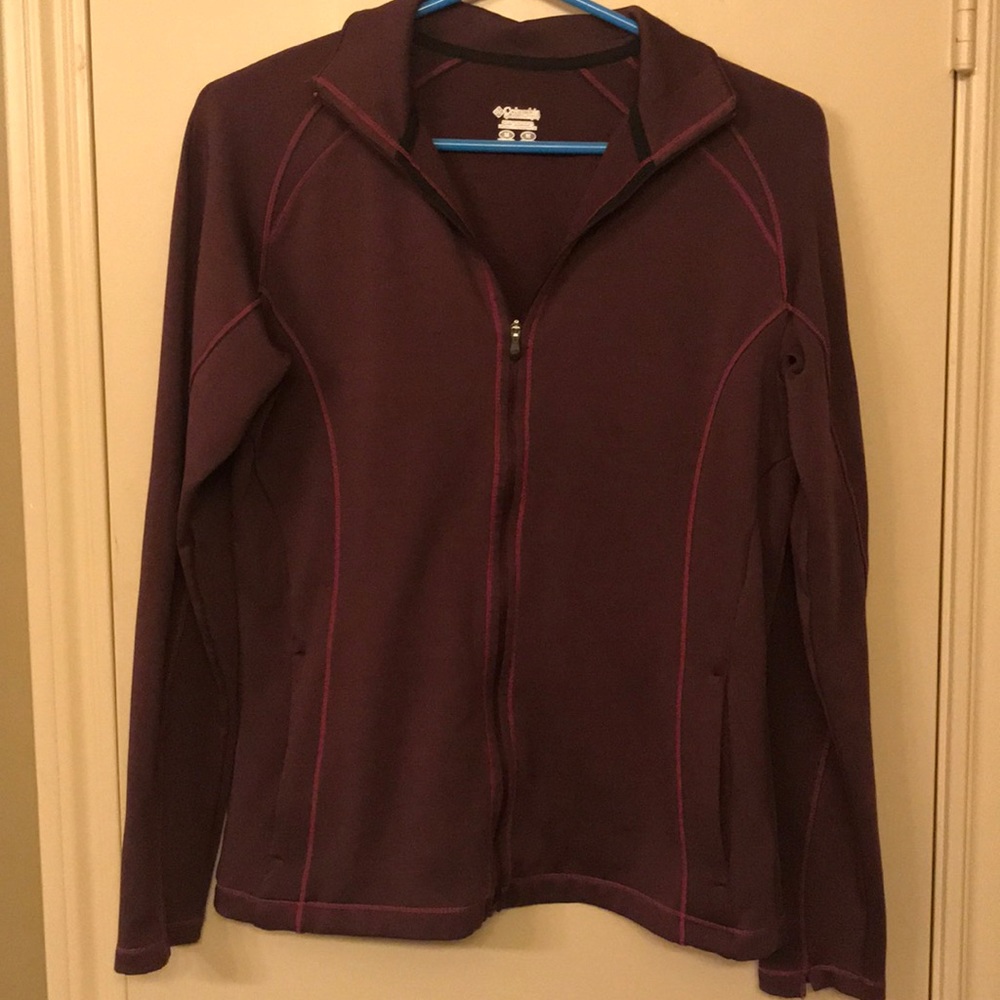 Columbia Jacket