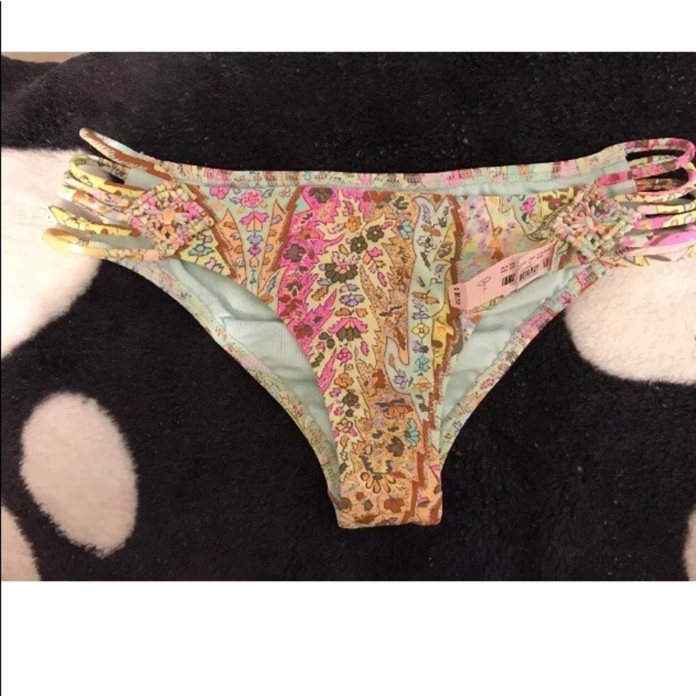 Victoria’s secret the cheeky bikini bottom XS