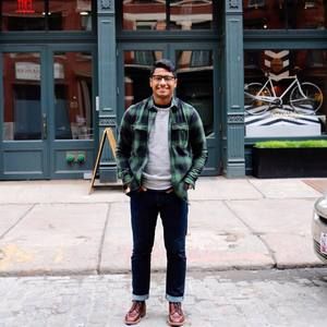 Meet your Posher, George