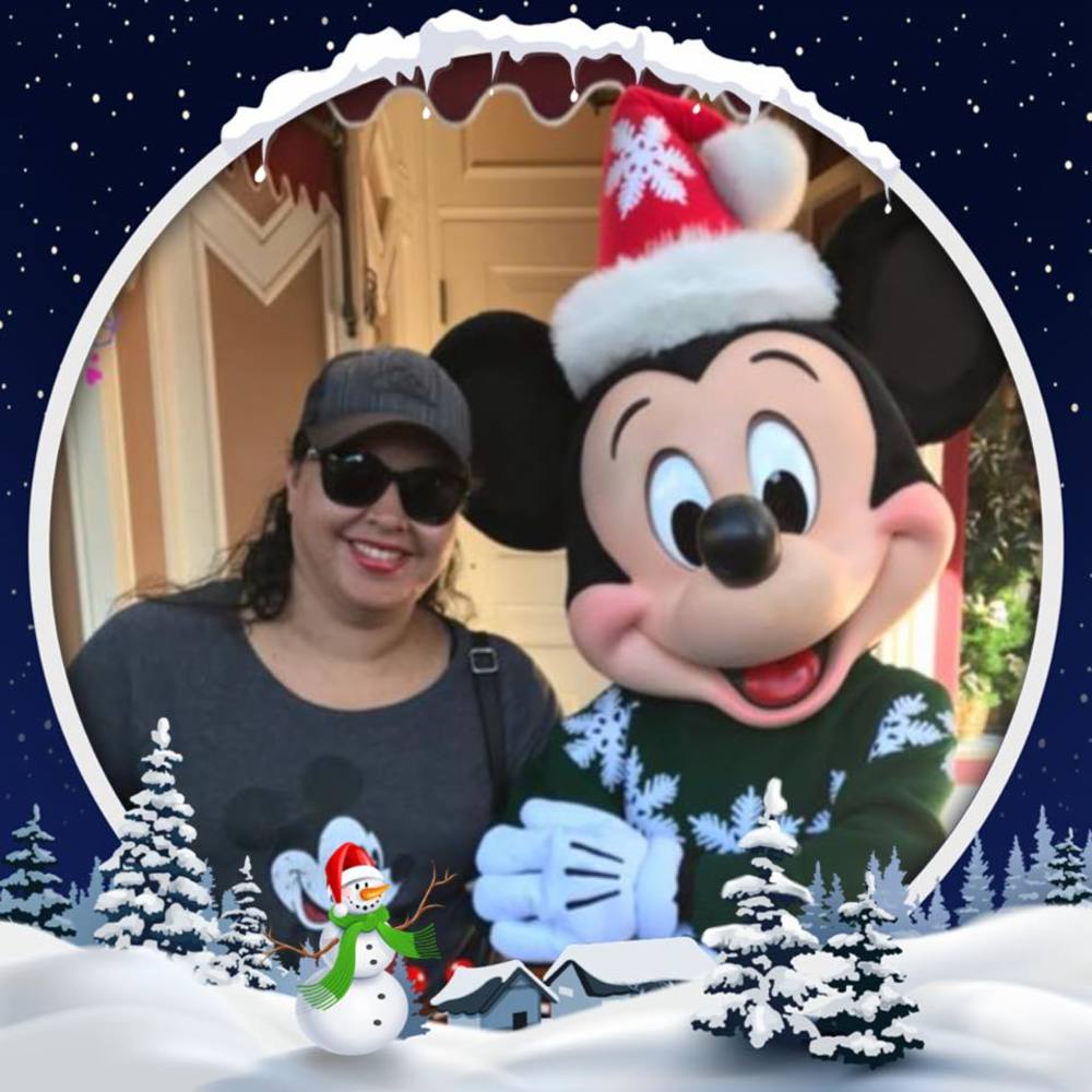 Meet your Posher, Patty