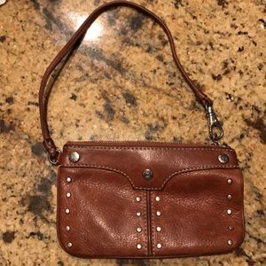 Michael kors wristlet