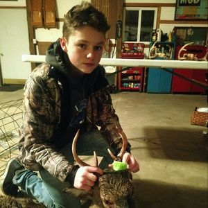 Meet your Posher, Hunter