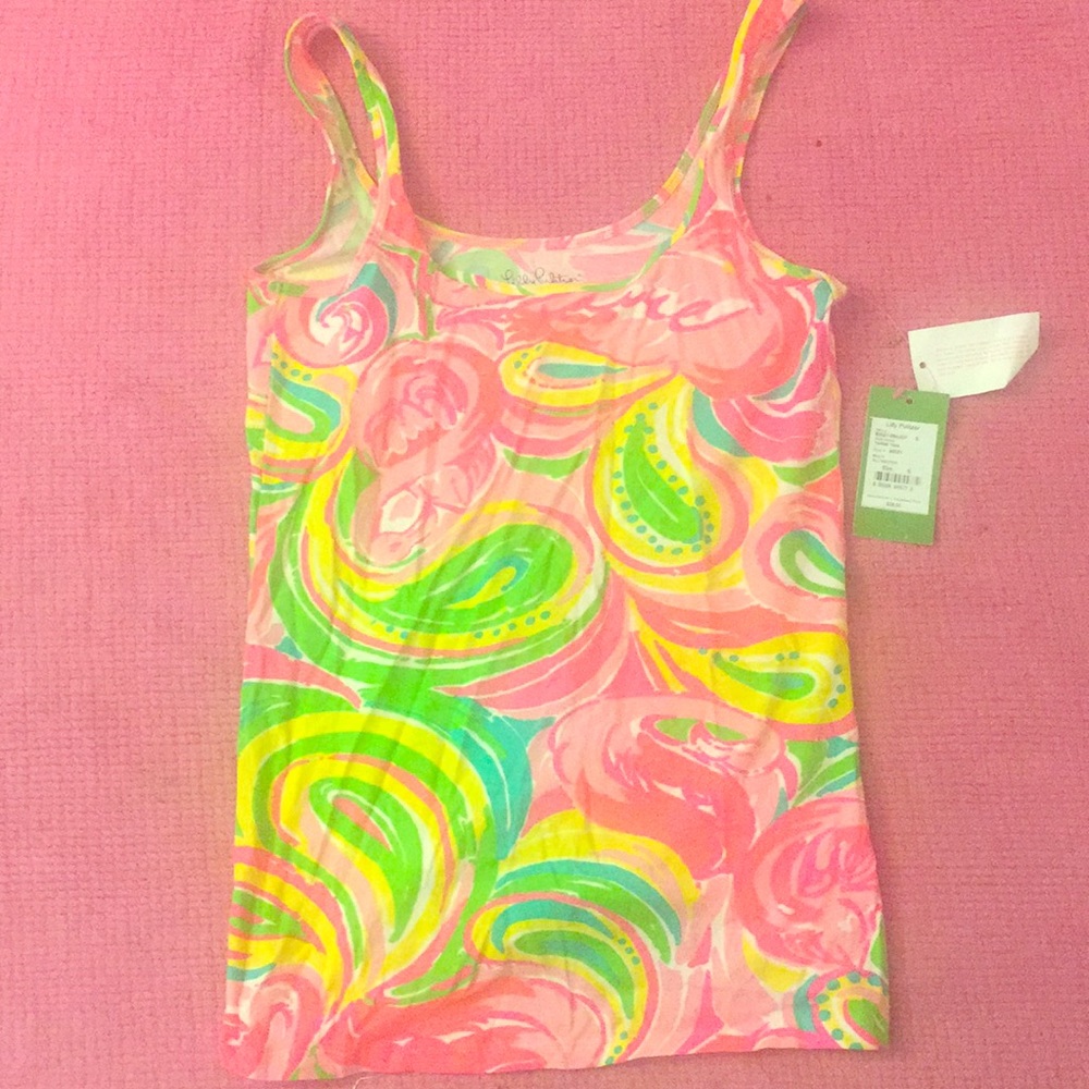 Lilly Pulitzer Tank Top NWT