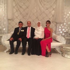 Meet your Posher, Mansour