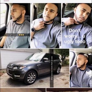 Meet your Posher, Austin