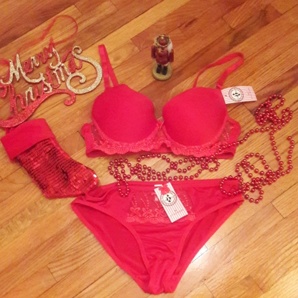 Bra and Panty set