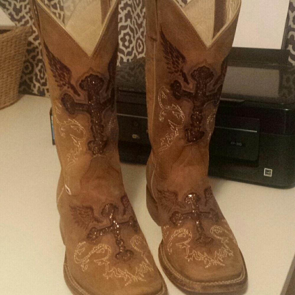 Cowboy boots