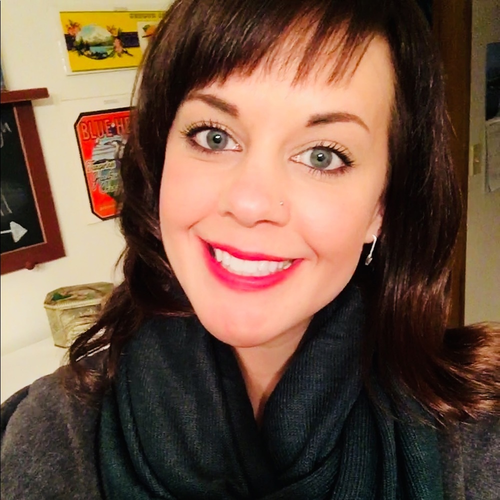 Meet your Posher, Jess