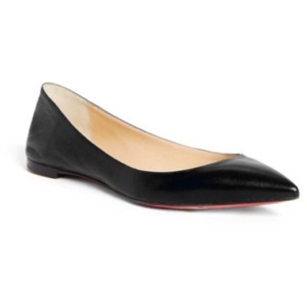 Christian Louboutin Ballalla Sold Out Real Flats