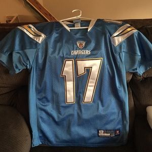 Phillip rivers infield authentic jersey