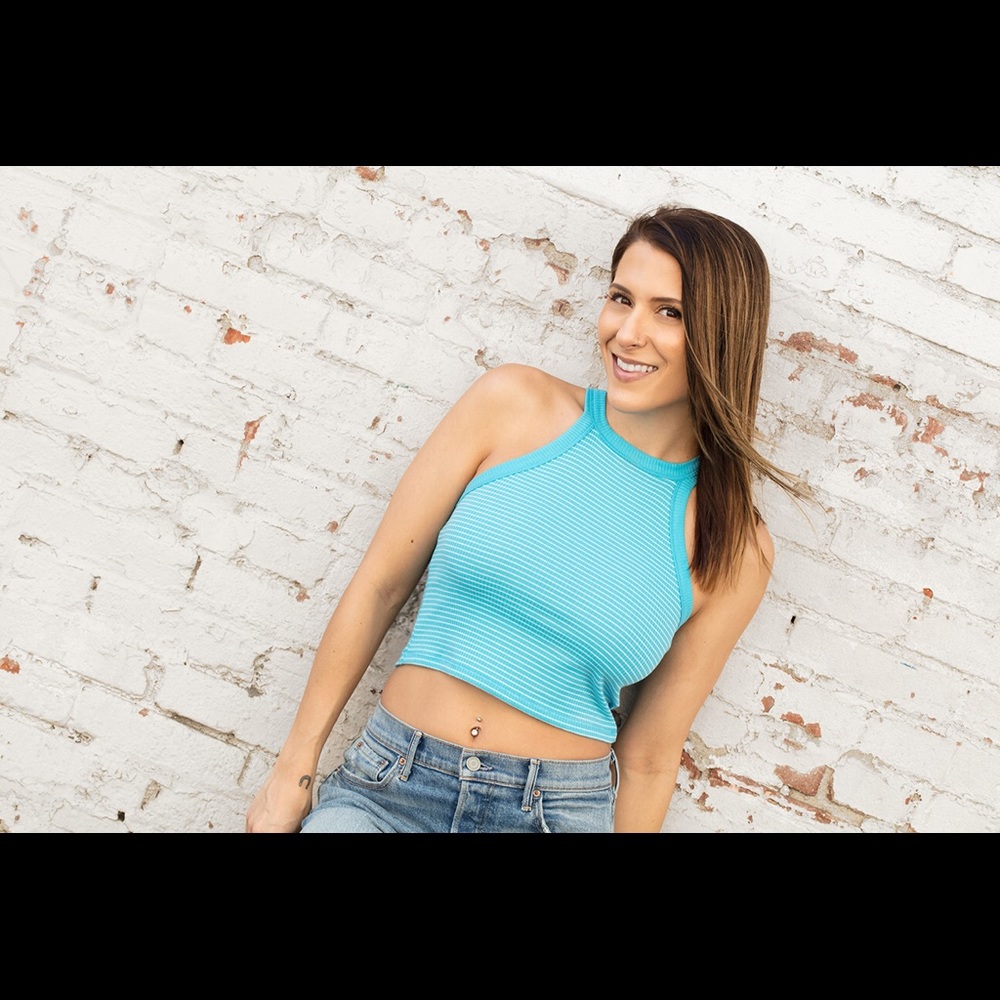 Meet your Posher, Darcy