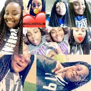 Meet your Posher, Sheree