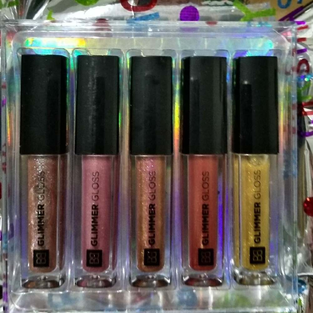 📣LAST CALL HURRY!! 🆕️ GLIMMER GLOSS