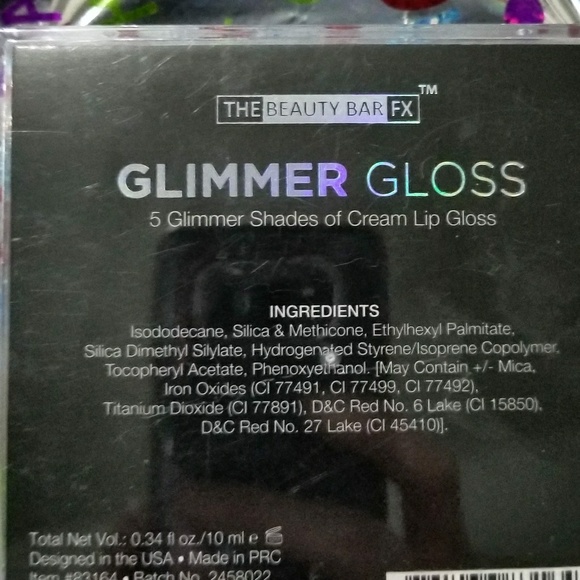 📣LAST CALL HURRY!! 🆕️ GLIMMER GLOSS - Picture 2 of 2