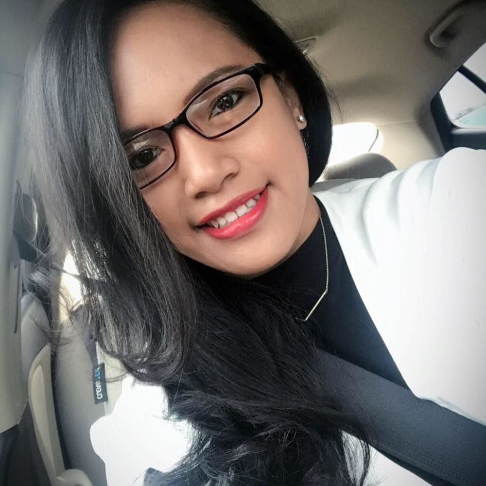 Meet your Posher, Kay