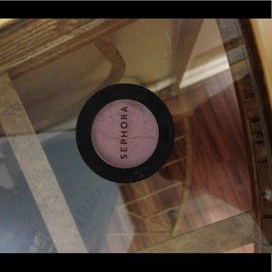 Purple Sephora eyeshadow