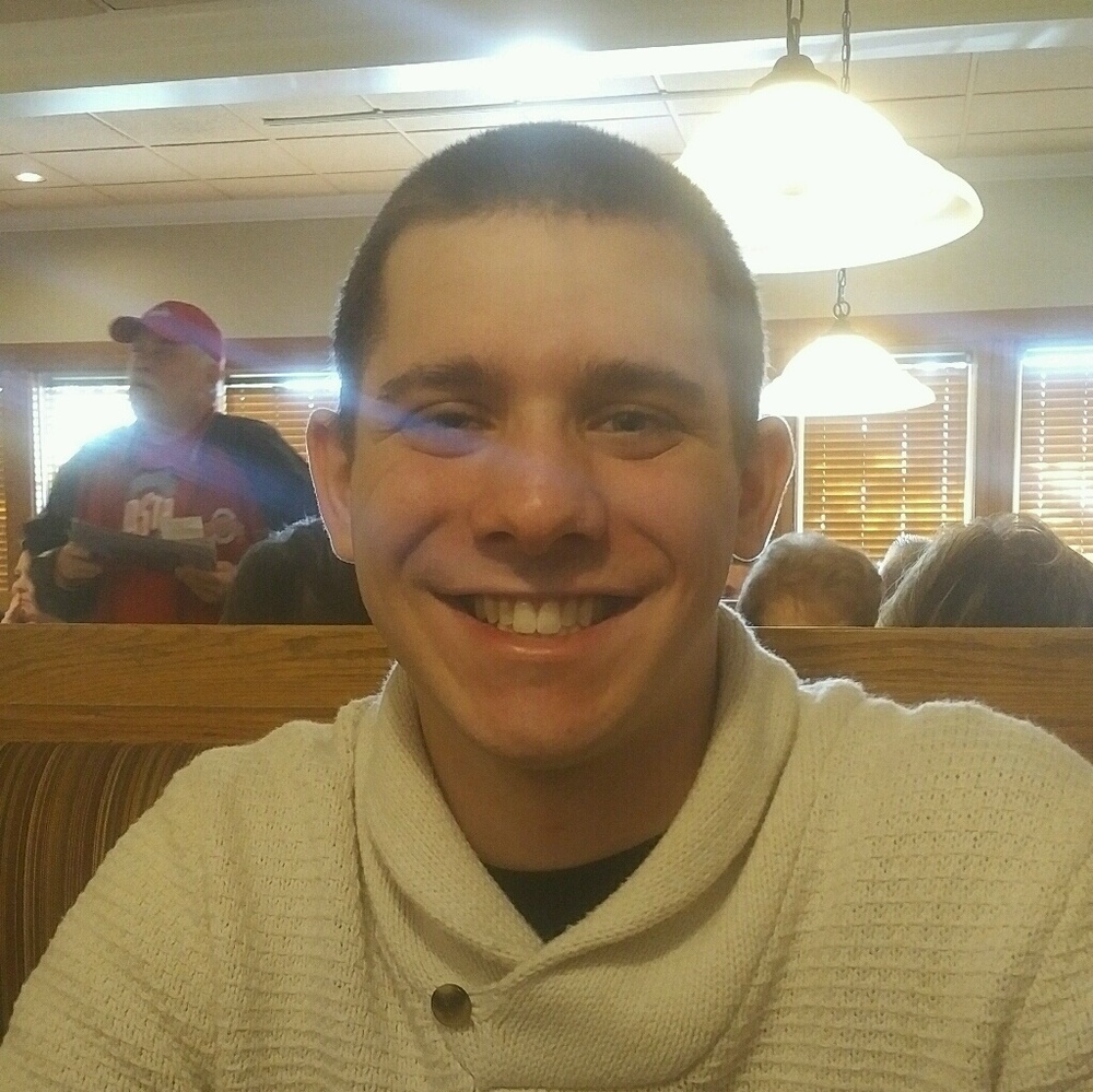 Meet your Posher, Abe