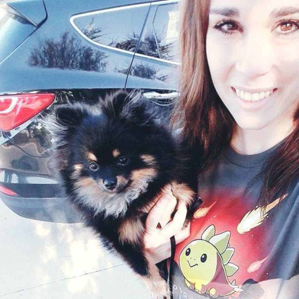 Meet your Posher, Courtney lane