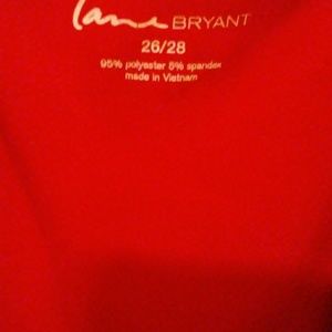Lane Bryant Blouse