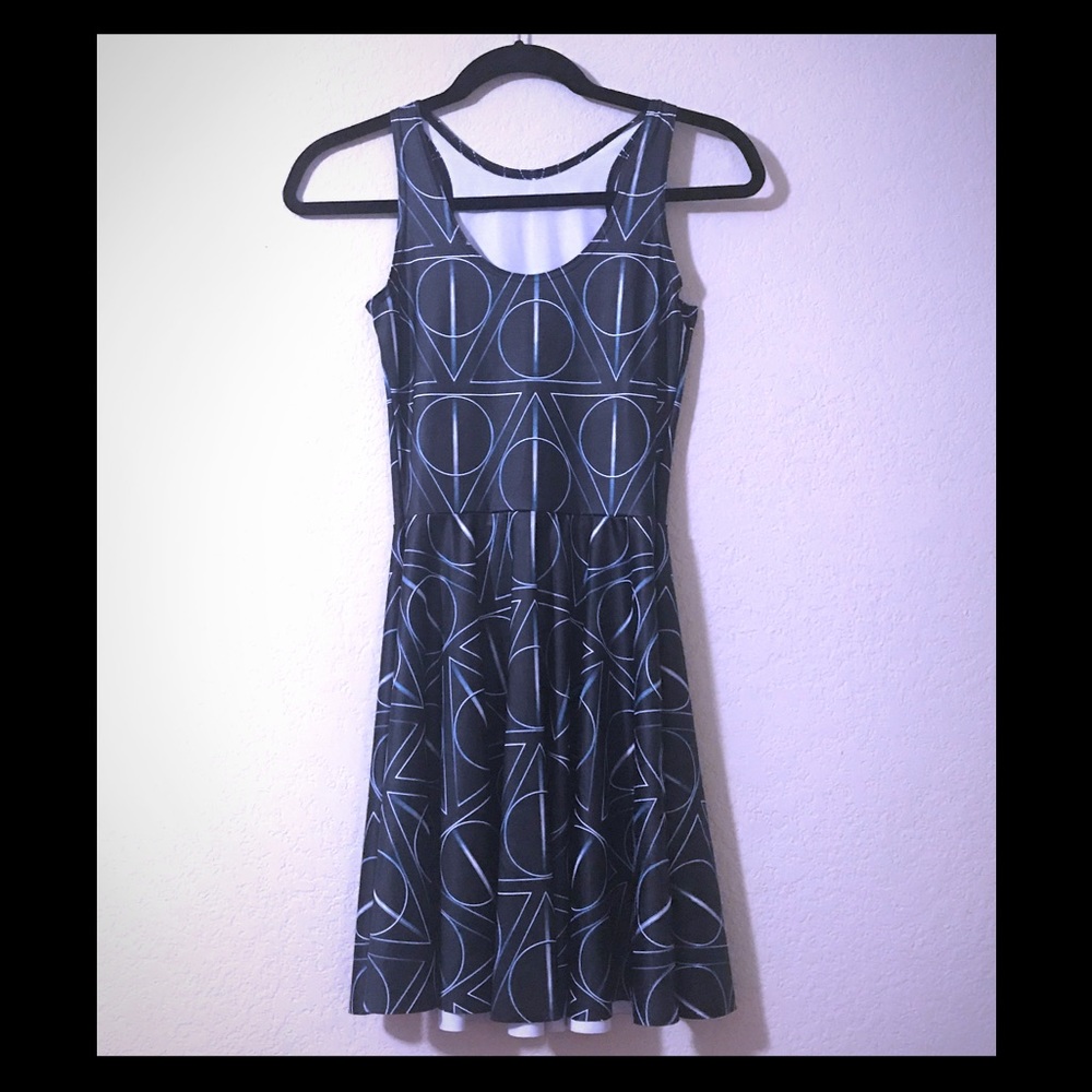 BlackMilk Harry Potter collection Deathly Hallows