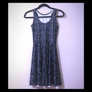 BlackMilk Harry Potter collection Deathly Hallows