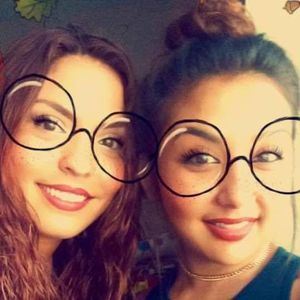 Meet your Posher, Sarah