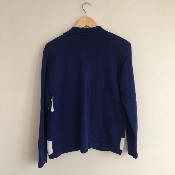 Ugly Christmas Sweater - size medium - Picture 5 of 8