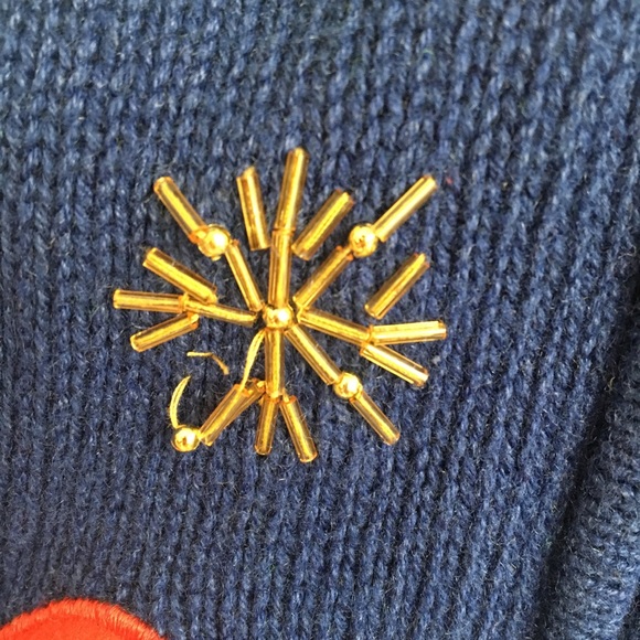 Ugly Christmas Sweater - size medium - Picture 7 of 8