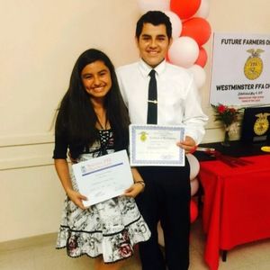 Meet your Posher, Michael