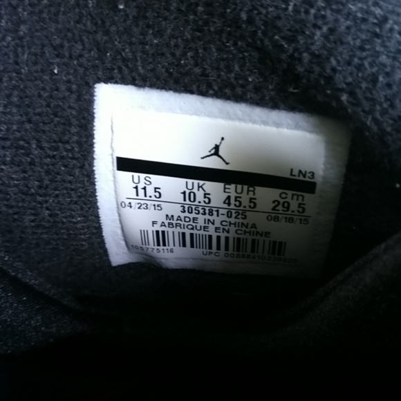 Jordan 8 - Picture 7 of 7