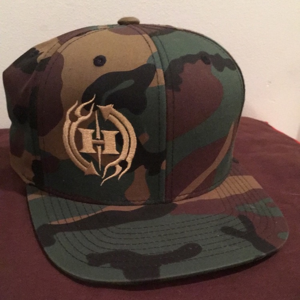 Hellanbach SnapBack Ball Cap