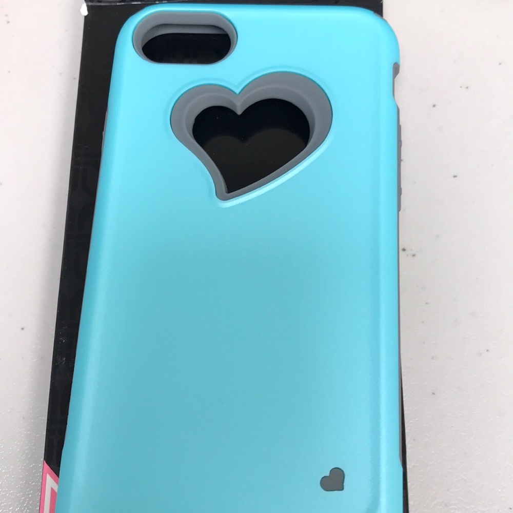 🆕 iPhone 7/8 heart💰