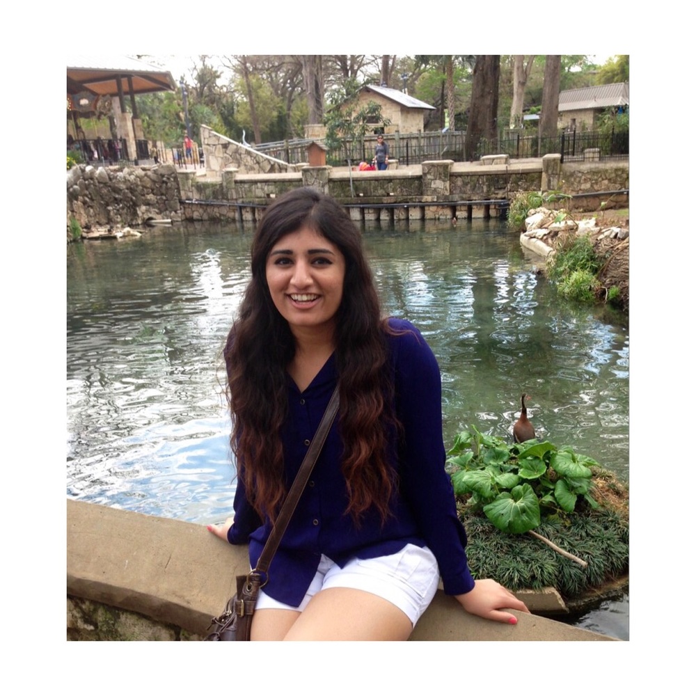 Meet your Posher, Meera