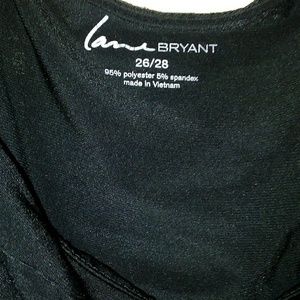 Lane Bryant blouse