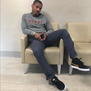 Meet your Posher, Justin