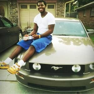 Meet your Posher, Christopher