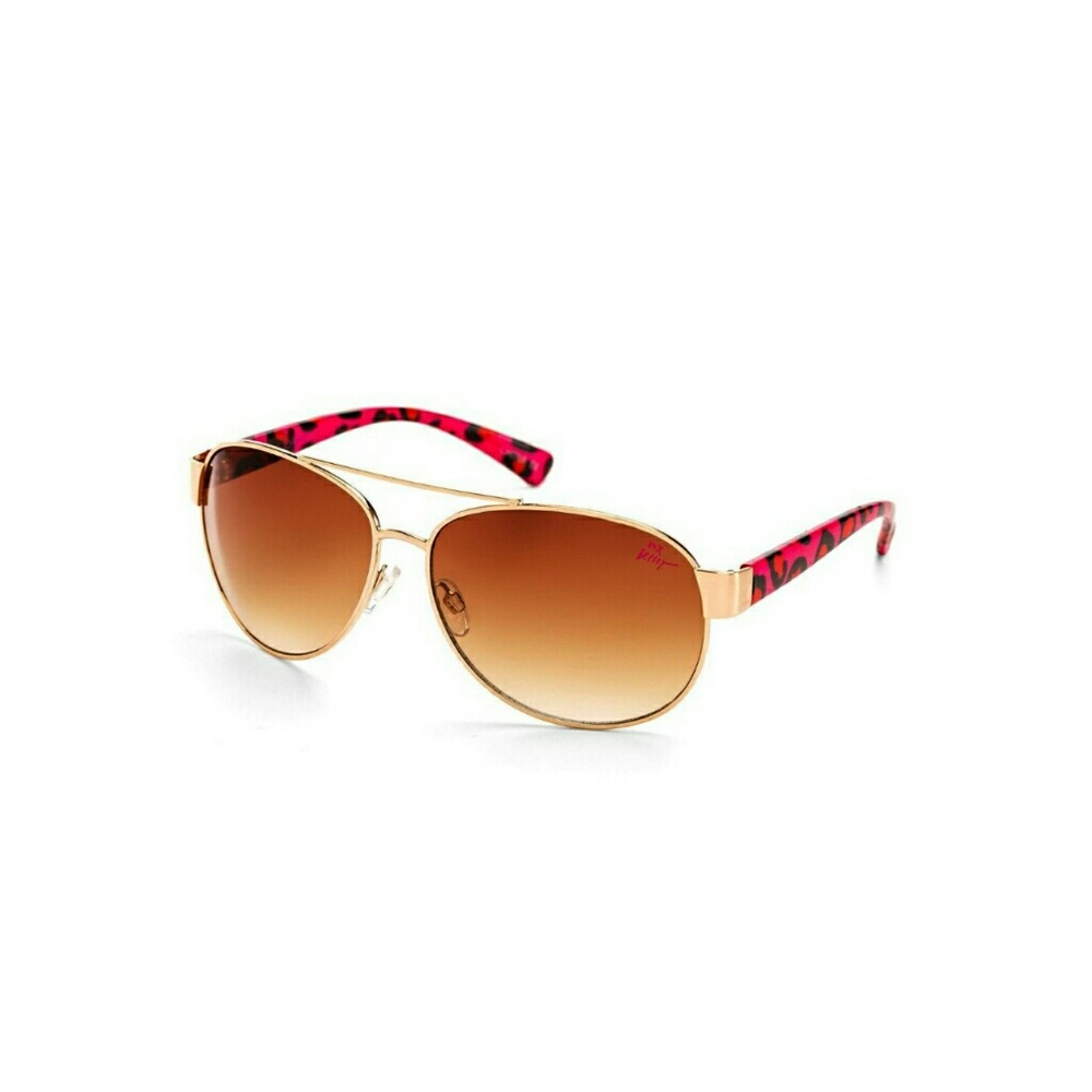 Betsey Johnson Pilot Aviator