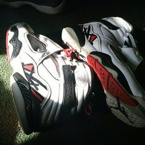 Air Jordan 8's ( Bundle deal ) Nike Hat