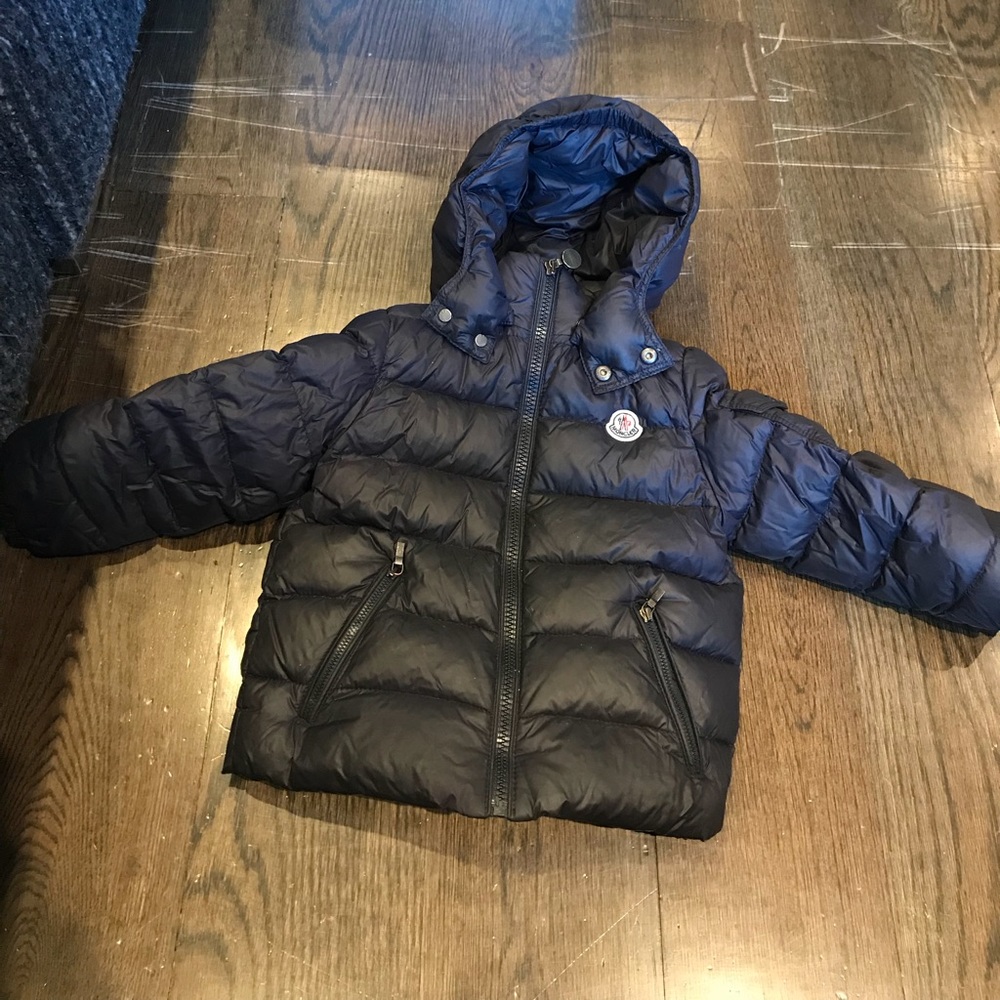 Moncler boys jacket