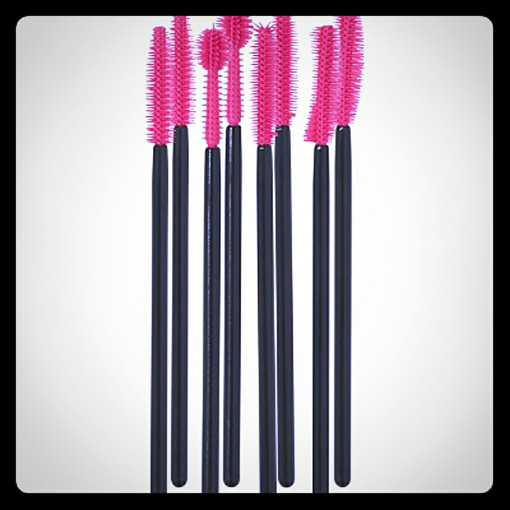 8 Mascara Wands