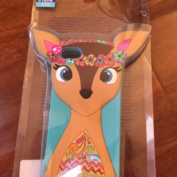 ‼️SOLD‼️iPhone cases 5/5S 🌺 2 bundle(duplicates) - Picture 3 of 5