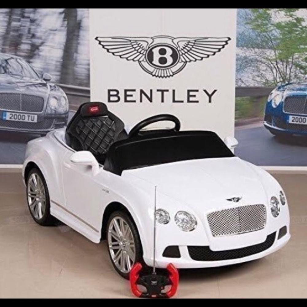 Bentley Toddler Car